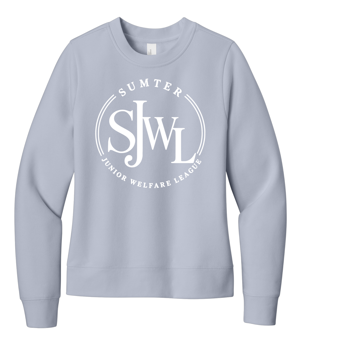 SJWL Crewneck - SJWL Logo