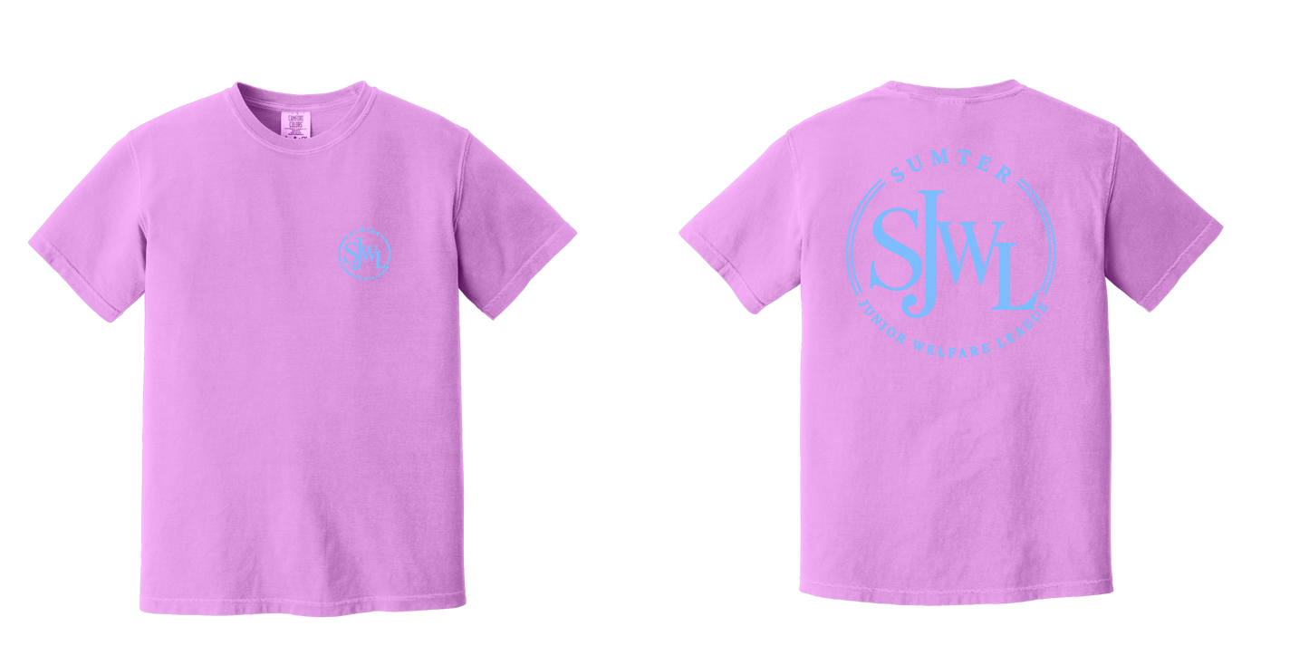 SJWL - Logo T Shirt