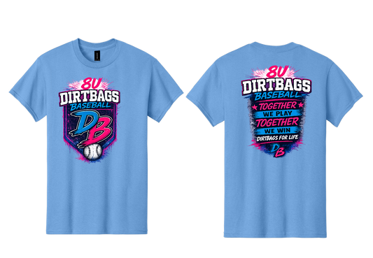 Dirtbags Cotton Shirt