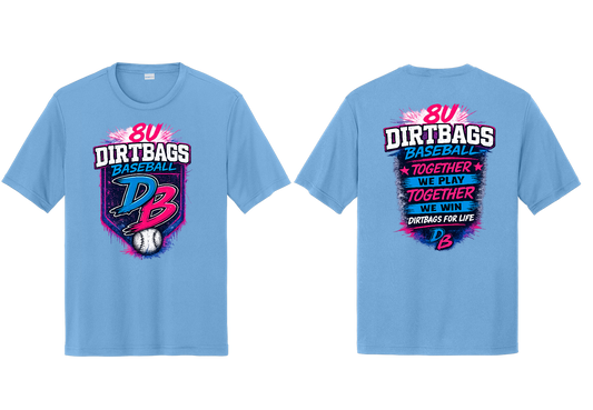 Dirtbags Dri Fit Shirt