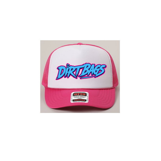 8U Dirtbags Foam Trucker Hat