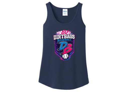 Dirtbags Tank Top COTTON
