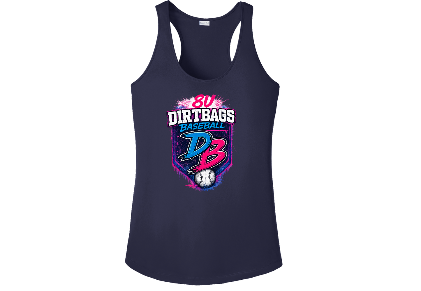 Dirtbags Tank Top DRIFIT