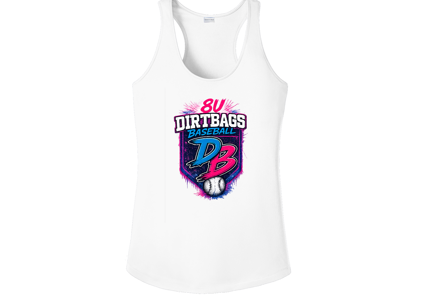 Dirtbags Tank Top DRIFIT