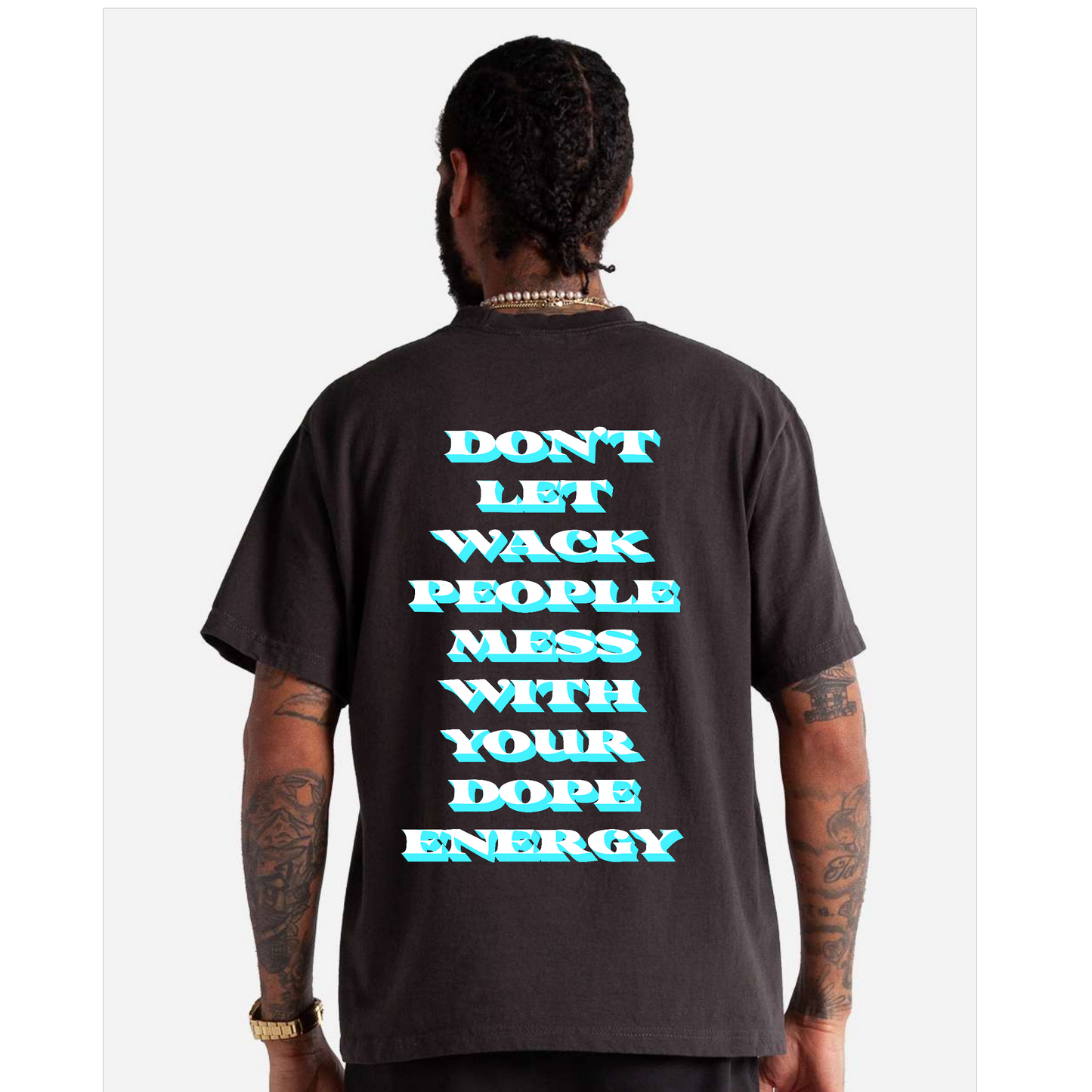 JG Wild Dope Energy