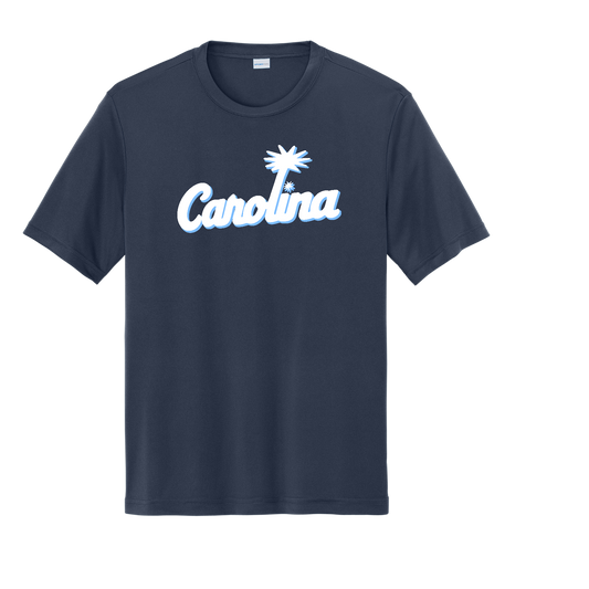 Carolina Sparkx Dri Fit Shirt - Carolina LOGO