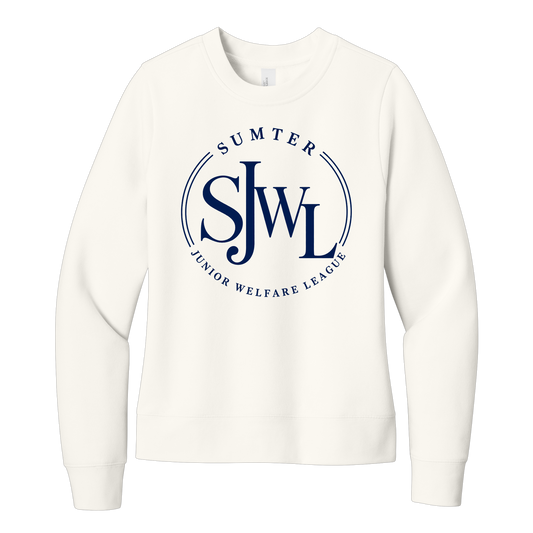 SJWL Crewneck - SJWL Logo
