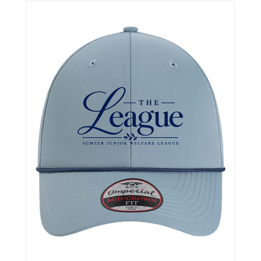 SJWL - The League Rope Hat