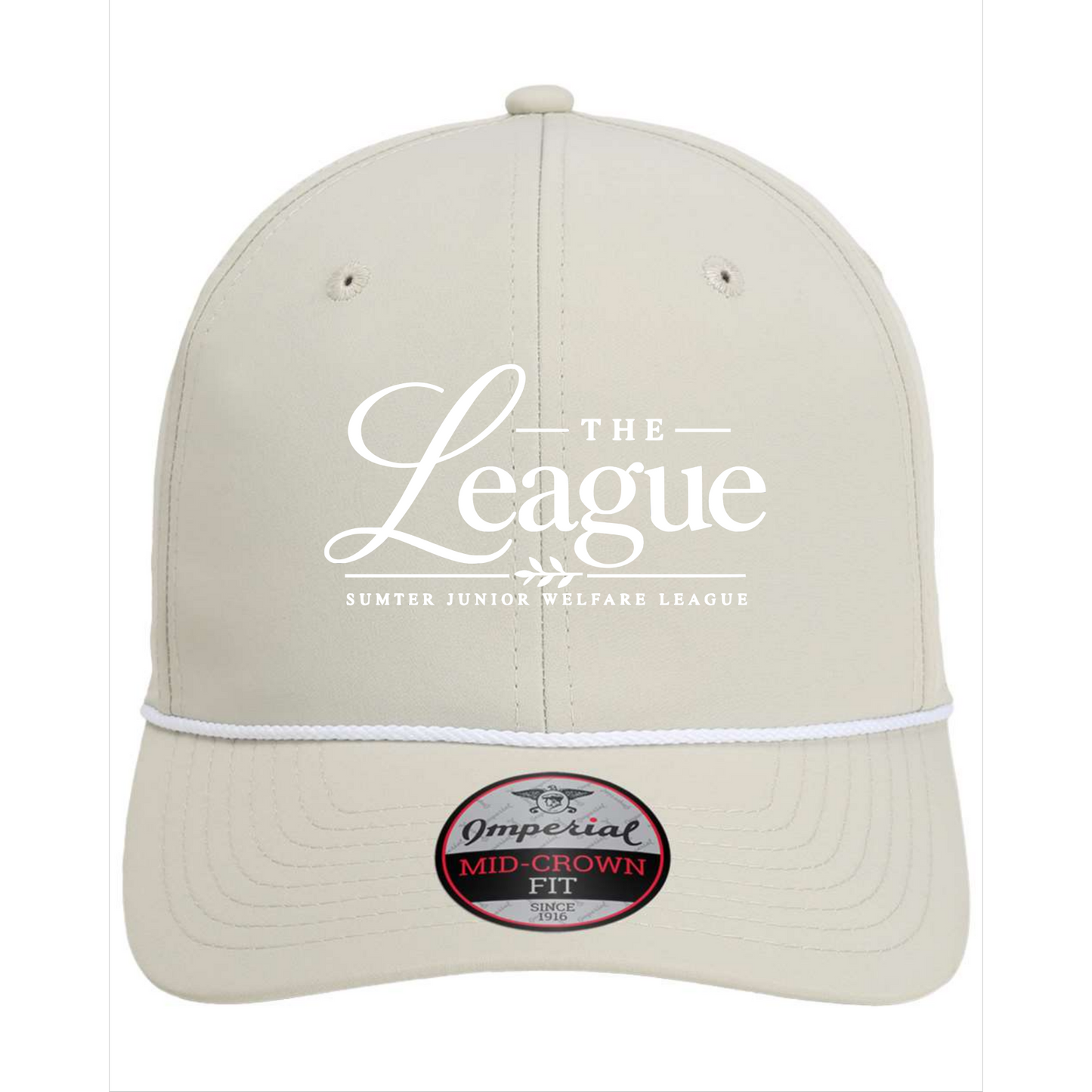 SJWL - The League Rope Hat