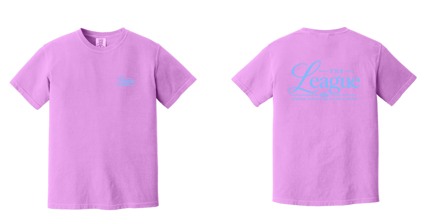 SJWL - The League T Shirt