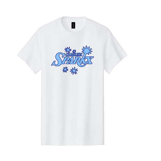 Carolina Sparkx Cotton Shirt