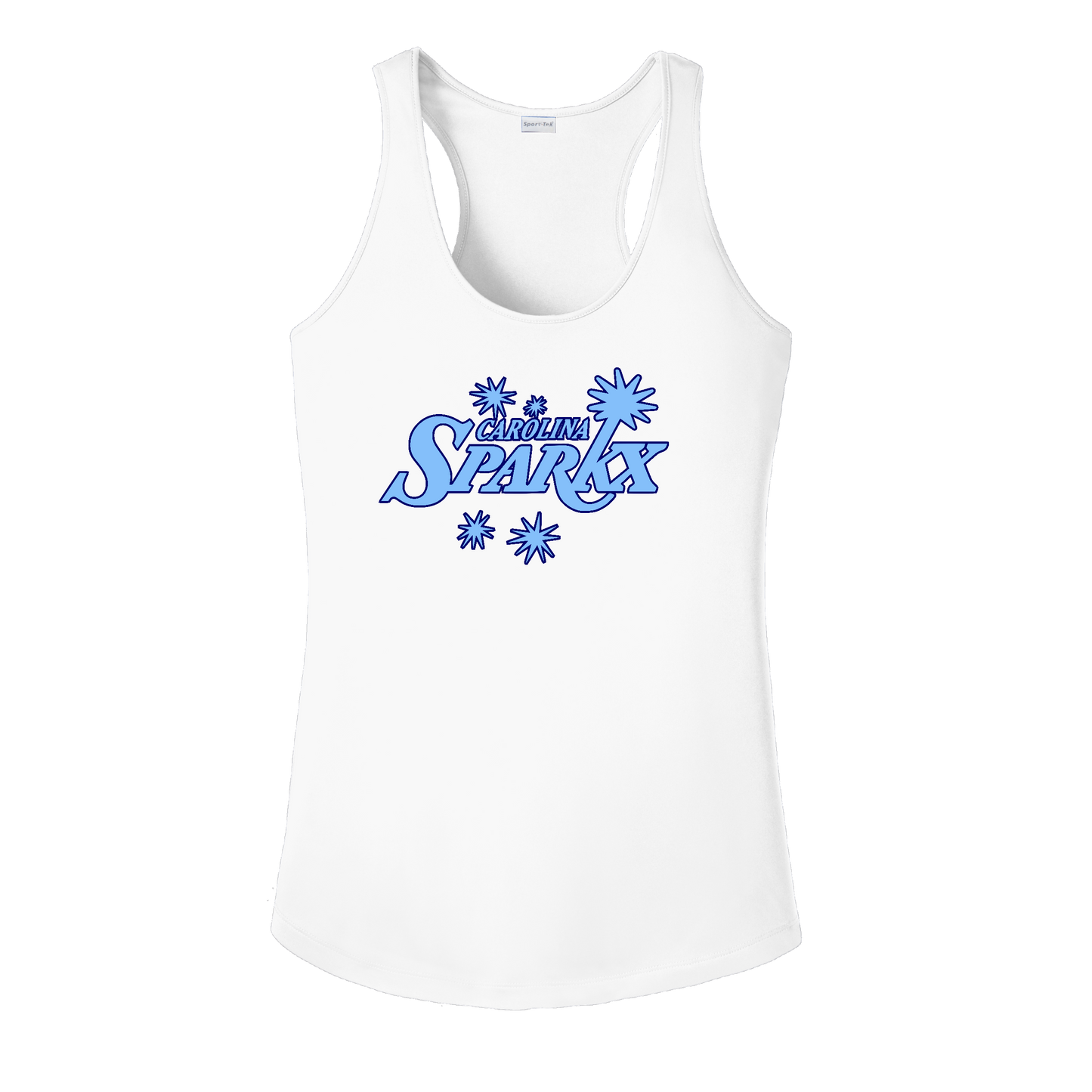 Carolina Sparkx Tank Top COTTON