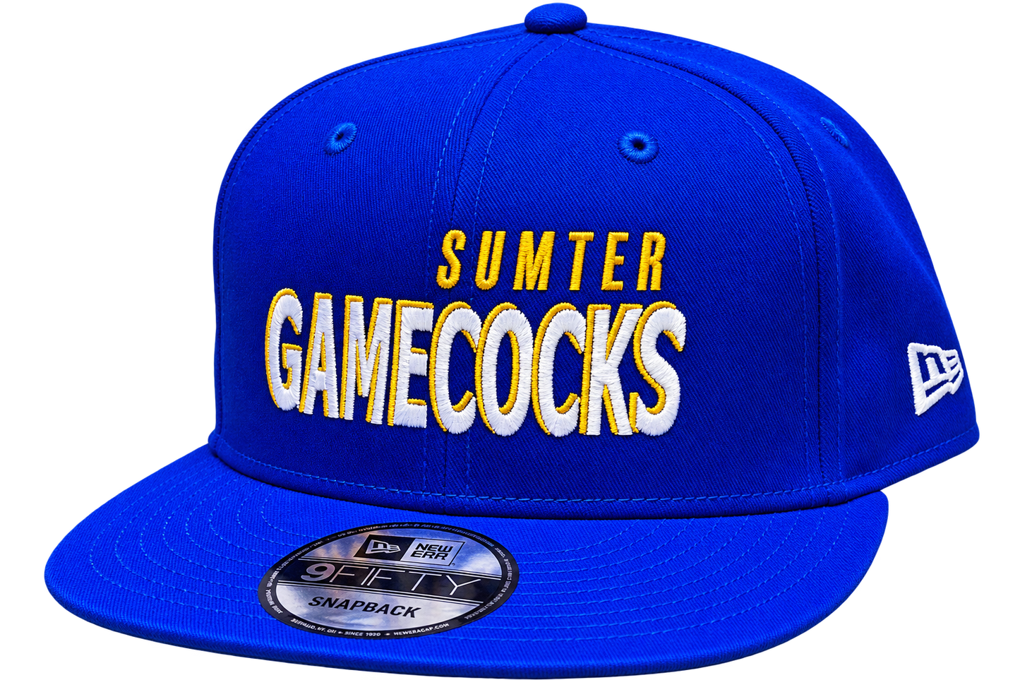 Sumter Gamecocks New Era Snapback