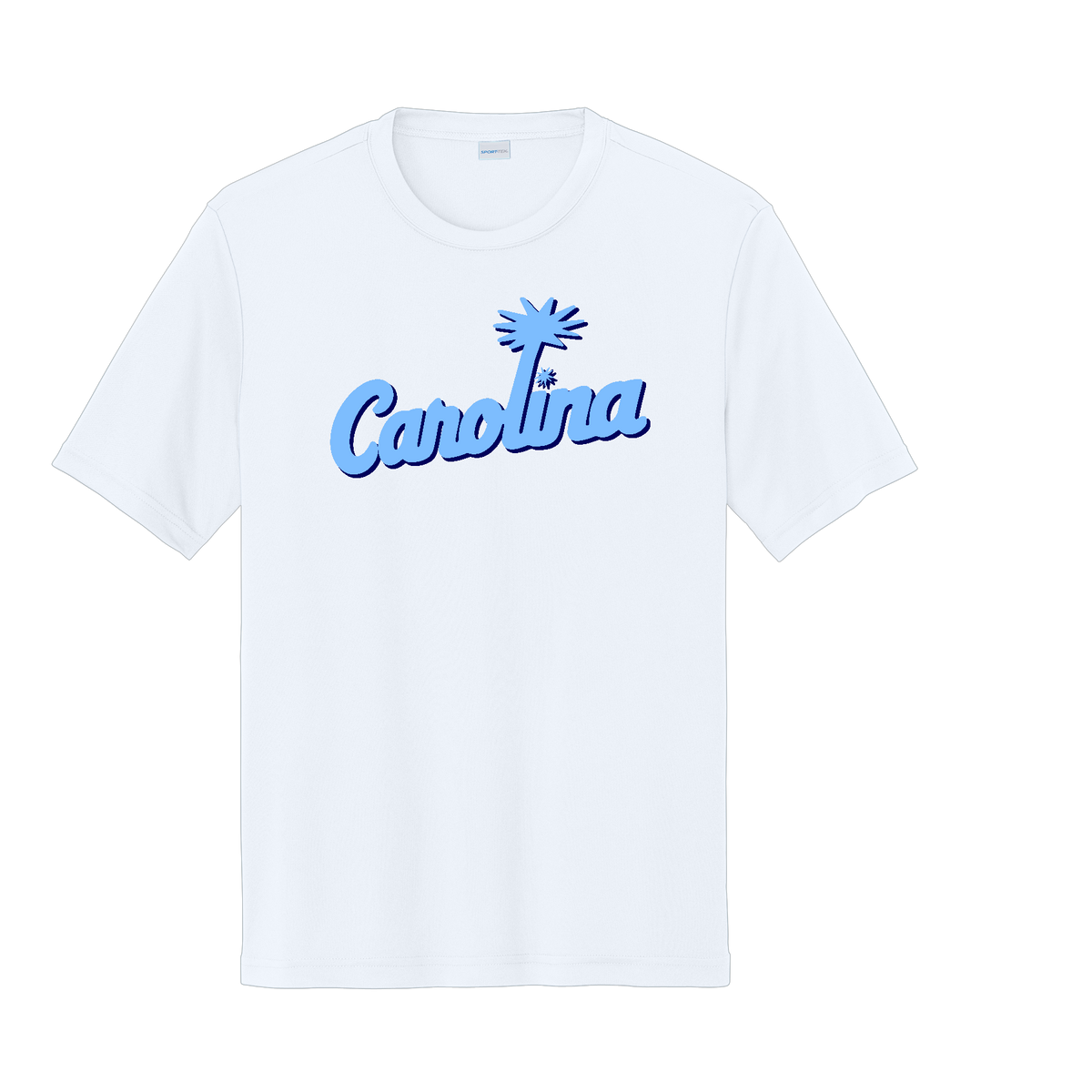 Carolina Sparkx Dri Fit Shirt - Carolina LOGO